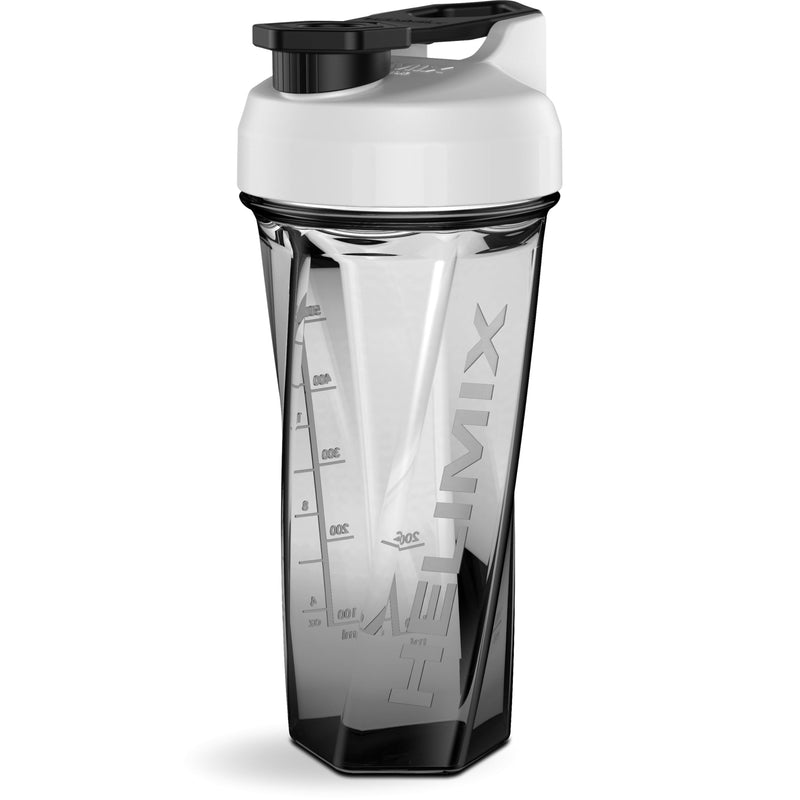 HELIMIX 2.0 VORTEX BLENDER SHAKER BOTTLE HELIMIX 2.0 - WHITE - Brand New