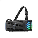 SOUNDCORE BOOM 3I RUGGED SPEAKERS 50W WATERPROOF FLOATABLE FOR FISHING - BLACK - Brand New