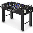 SereneLife 48in Competition Sized Foosball Table, Soccer for Home, Arcade - Like New