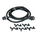 22869169 Tail Light Lamp Wiring Harness Fit for Chevrolet Silverado 1500-2015 - Like New