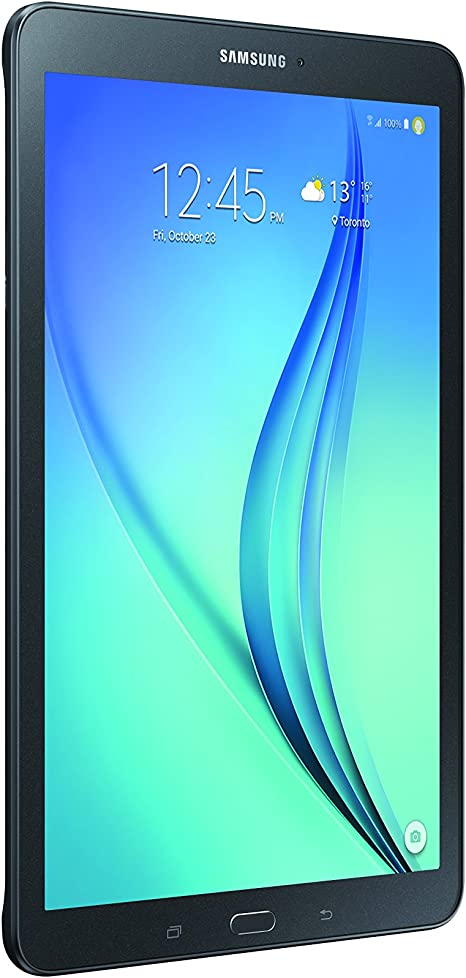 For Parts: SAMSUNG GALAXY TAB E 9.6 16GB WIFI SM-T560NU-16GB-BLACK - CANNOT BE REPAIRED