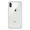 APPLE IPHONE X- 64GB- AT&T LOCKED 3D078LL/A - SILVER Like New