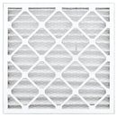 GENERIC FILTERS DUST 20X20X2 AIR FILTER REPLACEMENT MERV 8 AC PACK-6 - WHITE - Brand New