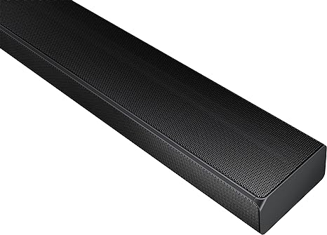 SAMSUNG 5.1-Ch Dolby Digital 5.1 DTS Virtual X Soundbar HW-Q59CT - Black - Like New