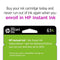 HP 61XL Black High-yield Ink Works with DeskJet 1000, 1010, 1050, 1510 - Black - Brand New