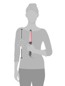 REMINGTON STUDIO SALON COLLECTION PEARL DIGITAL CERAMIC WAND,CURLING, 11/2",PINK - Like New