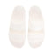 CROCS CLASSIC SLIDE SANDALS UNISEX TWO-STRAP CASUAL SIZE MEN 12 WHITE - Brand New