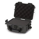 NANUK 904 WATERPROOF HARD CASE WITH FOAM INSERT - GRAPHITE - Brand New