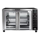 Gourmia  Digital Oven Air Fryer 24 Liters Stainless Steel GTF2440 - STAINLESS - Like New