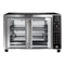 Gourmia  Digital Oven Air Fryer 24 Liters Stainless Steel - Scratch & Dent