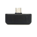STEELSERIES ARCTIS NOVA 7 WIRELESS USB DONGLE ADAPTER PLUG RECEIVER - BLACK - Like New