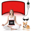 Pedete Red Light Therapy for Body, 24’’x12’’Large Infrared Light Therapy Pad - Like New