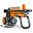 SuperHandy Log Splitter Electric Portable 6 Ton Ram System - Scratch & Dent