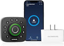 ULTRALOQ Smart Door Lock U-Bolt Pro Smart Lock WiFi Keyless Entry - Black - Like New