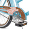 Huffy 24" Panama Jack Women's Beach Cruiser Bike - Sky Blue - Like New