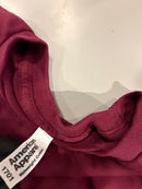 AMERICAN APPARAL AMERICAN APPAREL T SHIRT 2XL RED BURGUNDY - BURGUNDY - Like New