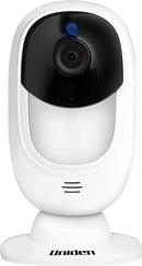 Uniden Solo Color Security Camera 1080p Wire Free Rechargeable Battery Camera Like New