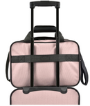 U.S. Traveler Rio Rugge Fabric Expandable Luggage Set One Size - Scratch & Dent