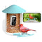 NETVUE by Birdfy Smart Bird Feeder with Camera Bird Watching Camera Auto Capture Like New