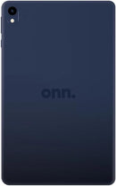 Onn. 8'' 32GB Android 14 Wi-Fi Tablet (2024 Model) 1280 x 800 3GB RAM - Indigo - Like New