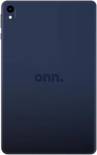 Onn. 8'' 32GB Android 14 Wi-Fi Tablet (2024 Model) 1280 x 800 3GB RAM - Indigo - Like New