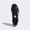 ADIDAS SAMBA OG MENS SHOES - SIZE: MEN 7 (AU/UK M6.5) (EU M40) - BLACK/WHITE - Like New