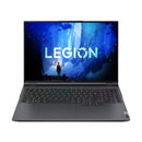 For Parts: LENOVO LEGION 5 16"i7-12700H 16 512 RTX 3050 Ti 82S00003US DEFECTIVE SCREEN