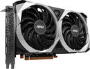 MSI Gaming AMD Radeon RX 6600 XT 8GB Graphics Card RX 6600 XT MECH 2X 8G OC - Like New