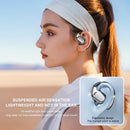 BIERELAOZI M75 BLUETOOTH EARPHONES SMART TRANSLATION & HD RECORDING - BLACK - Like New