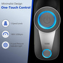 MAGELUX Mini Massage Gun Deep Tissue Muscle Massager - Gray - Like New