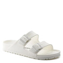 129441 BIRKENSTOCK ARIZONA White EVA SIZE MEN 9 / WOMEN 11 WHITE - Like New
