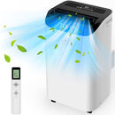 14000 BTU Portable Air Conditioners with Remote Control, 3-in-1 Free Standing - Like New