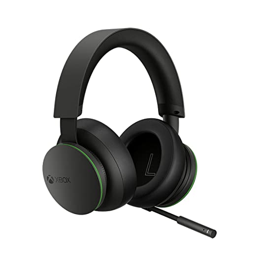 Xbox Wireless Headset – Xbox Series X|S, Xbox One, and Windows 10 TLL-00001 Like New