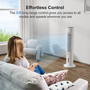COZZYBEN Evaporative Cooler Windowless Air Conditioner White - Like New