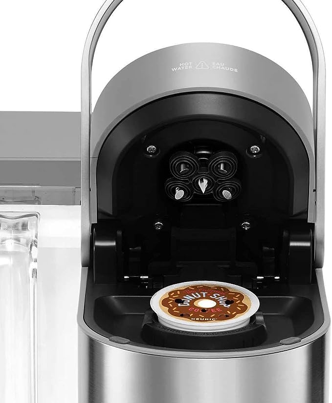 Keurig K-Supreme Plus Single Serve Coffee Maker KEURIG-K921 - Special Edition - Like New