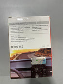 CLOUDMALL MAGSAFE MAGNETIC CAR PHONE MOUNT ACCURATE ADSORPTION - BLACK - Like New