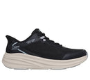 SKECHERS MEN'S BOB'S SKILLZ SLIP-INS SNEAKER - SIZE 11.5 - BLACK/WHITE - Like New