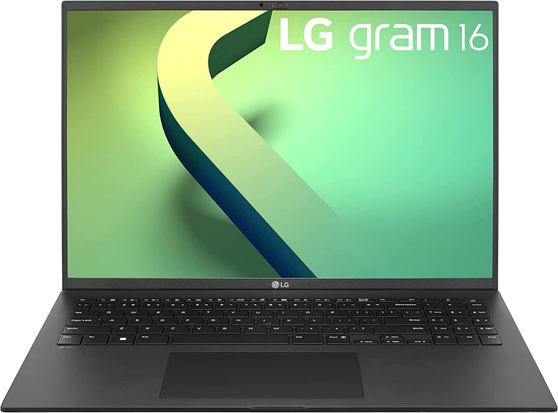 For Parts: LG gram  i7 16 512 SSD 16Z90Q-K.AAC7U1 - PHYSICAL DAMAGE - CRACKED SCREEN/LCD