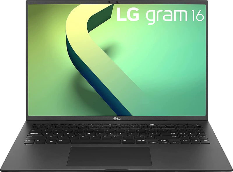 For Parts: LG gram 16" 2560x1600 i7-1260P 16 512GB SSD - Black - DEFECTIVE SCREEN