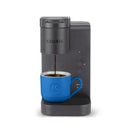 Keurig K-Express Essentials Matte Gray Single-Serve K-Cup Pod Coffee Maker - Like New