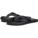 KEEN WOMEN'S BARBADOS SANDAL SIZE WOMEN 8 BLACK - Like New