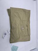 NAUTICA MEN'S ISLAND TIME SHORTS - SIZE: MEN 2XL - SANDTRAP - Brand New