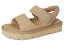 1167750 KOOLABURRA BY UGG TIZZ SANDALS - SIZE: WOMENS 8.5 (BEIGE) - Like New