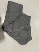 GENERIC SWEATPANTS - SIZE: MEN M - DARK GRAY - Like New