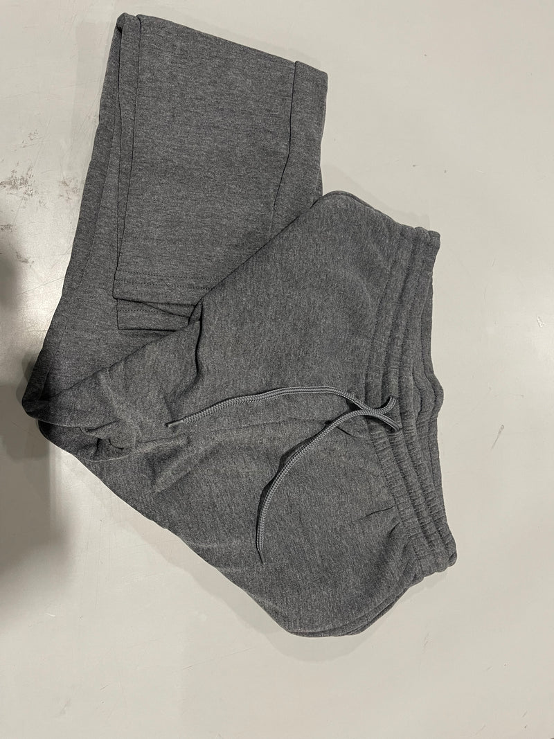 GENERIC SWEATPANTS - SIZE: MEN M - DARK GRAY - Like New