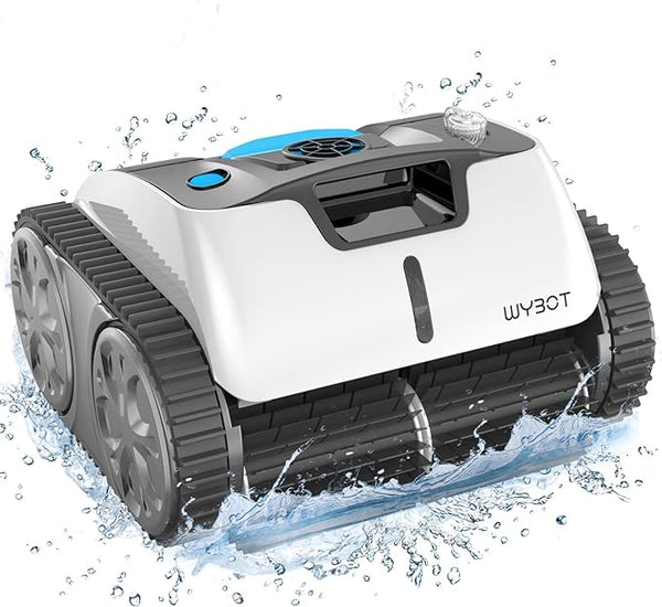 WYBOT Osprey 700 Cordless Robotic Pool Cleaner WY100 - - Scratch & Dent