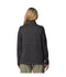 COLUMBIA WOMEN'S SWEATER WEATHER HALF SNAP - SIZE: WOMEN M - BLACK HEATHER - Brand New
