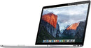For Parts: Apple Macbook Pro 15.4" I7 16GB 256GB SSD MJLQ2LL/A Silver -MOUSEPAD DEFECTIVE