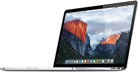 For Parts: Apple Macbook Pro 15.4" I7 16GB 256GB SSD MJLQ2LL/A Silver -MOUSEPAD DEFECTIVE