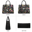 Dasein Women Handbags Purses Satchel Tote Top Handle Shoulder Bags Clutch - Brand New
